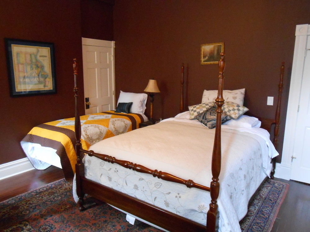 Benton Park Inn 圣路易斯 外观 照片