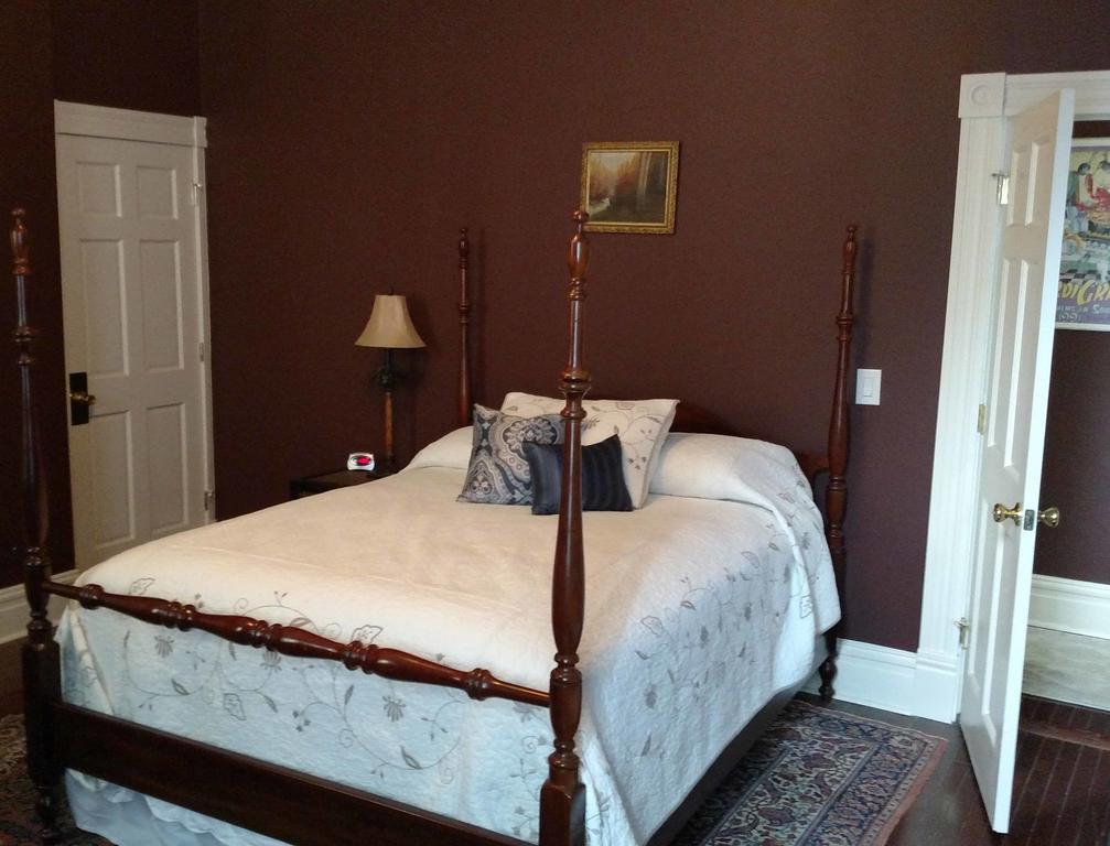 Benton Park Inn 圣路易斯 外观 照片