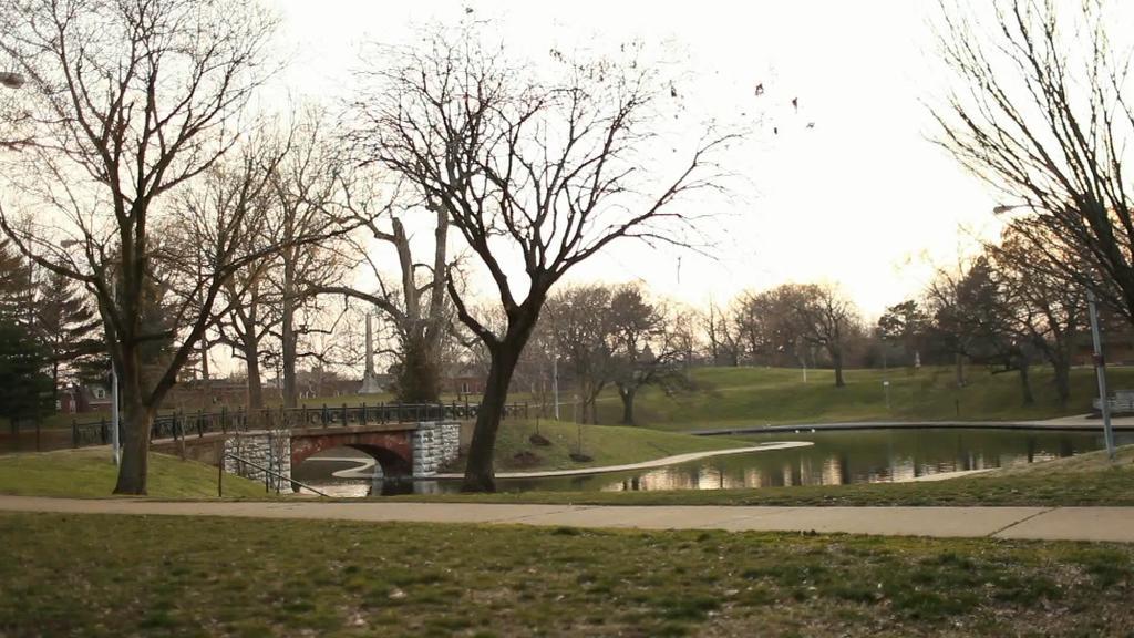 Benton Park Inn 圣路易斯 外观 照片