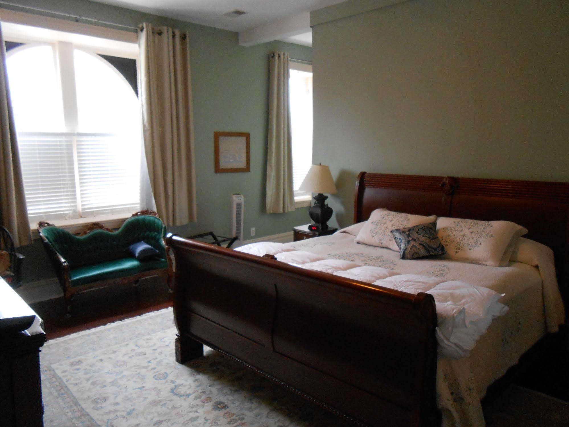 Benton Park Inn 圣路易斯 外观 照片